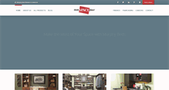 Desktop Screenshot of morespaceplace.com